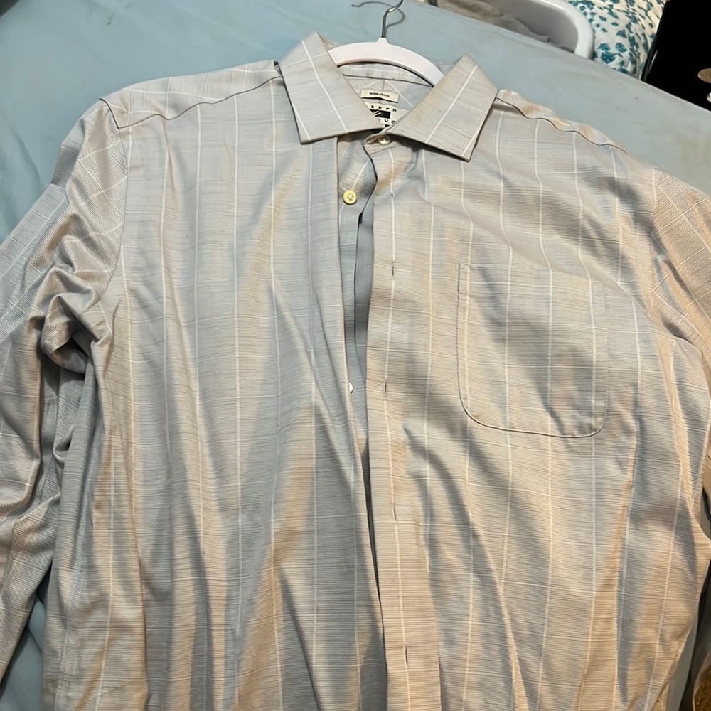 Long sleeve dress Joseph abboud